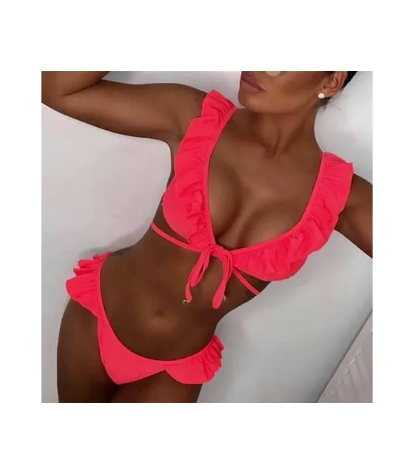 Iside Ruffle Bikini
