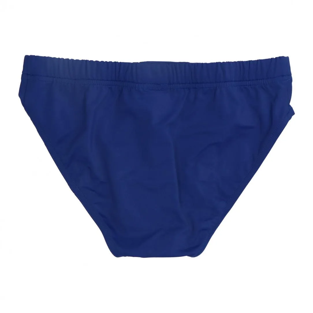 Blue Swimsuit Bottom