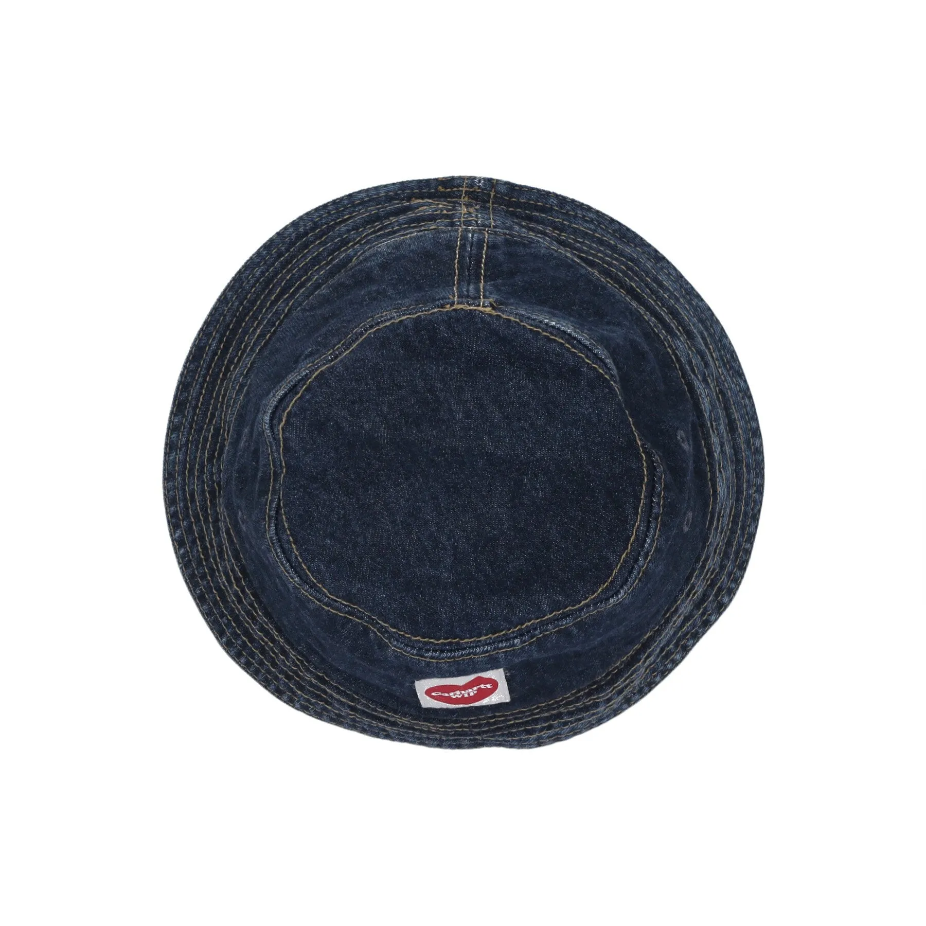 Blue Stone Washed Men's Nash Bucket Fisherman Hat