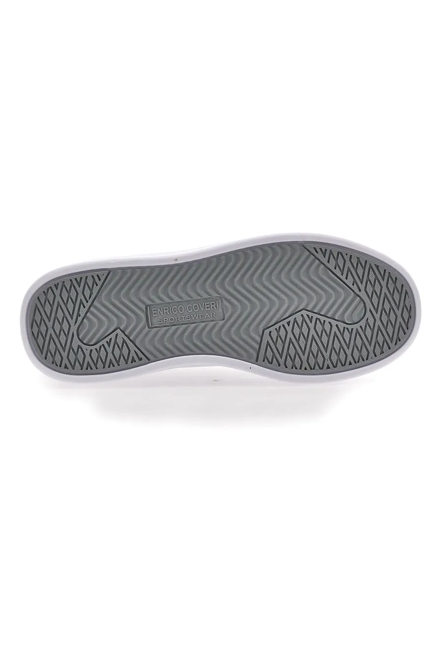 Coveri White Sneakers Berlin Lady