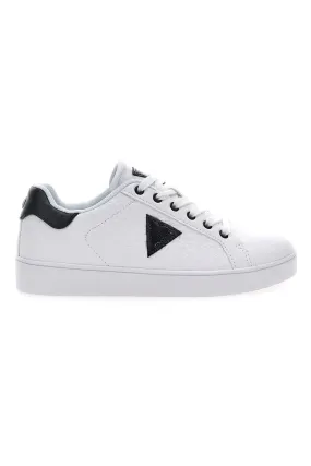 Coveri White Sneakers Guenda