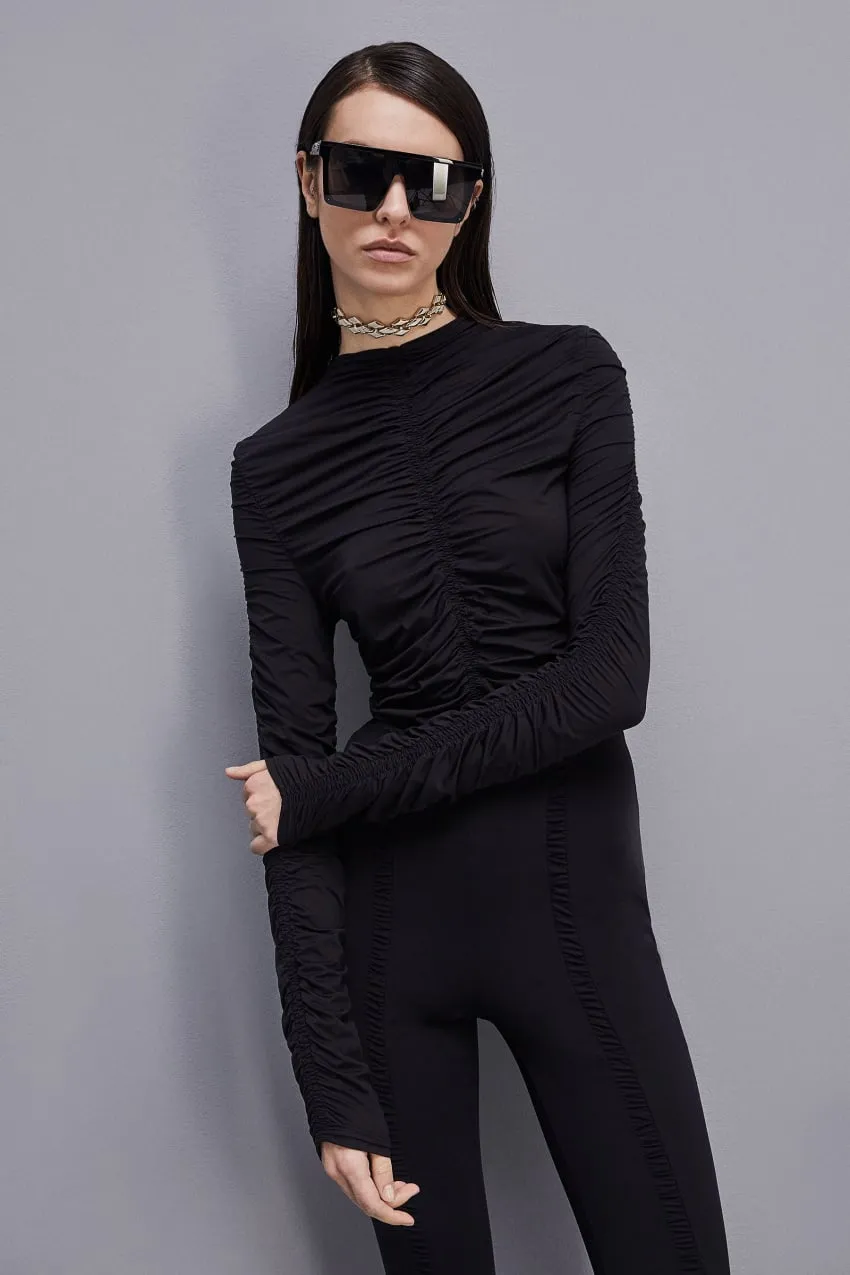 Essential Technical Jersey Leggings