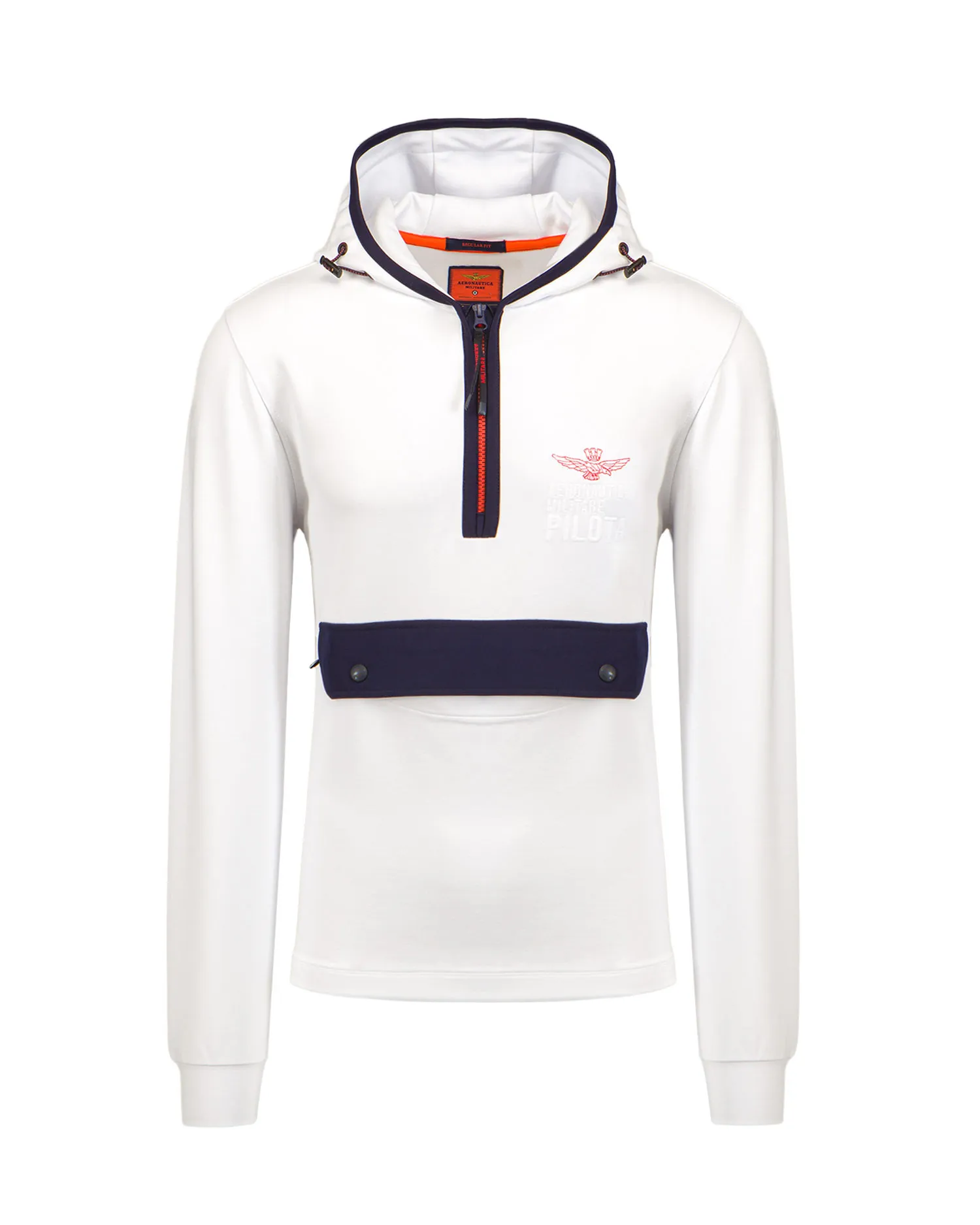 AERONAUTICA MILITARE FE1696.F421-73062 Hooded Sweatshirt