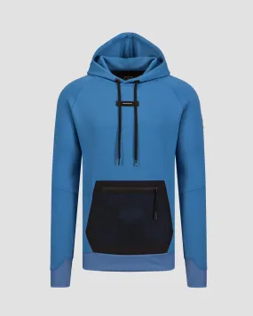 Men's On Running Hoodie 1ME11452486-fjord Hooded Sweatshirt