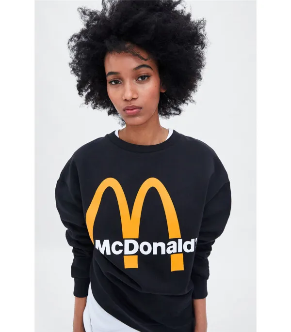 McDonald's Sweatshirt