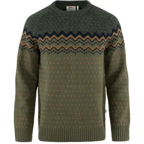 Felpa Uomo Fjällräven Övik Knit