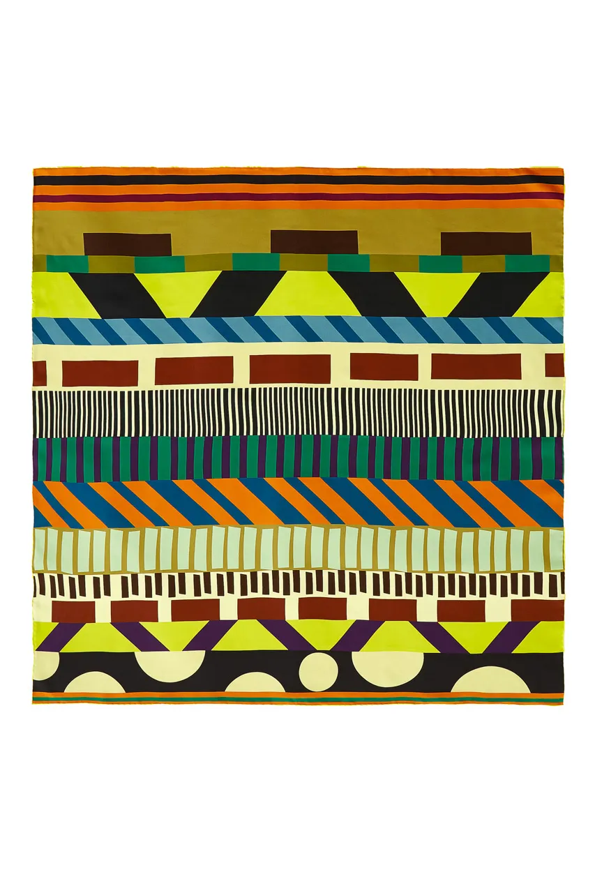 Silk Scarf