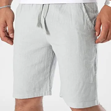Gray Jogging Shorts
