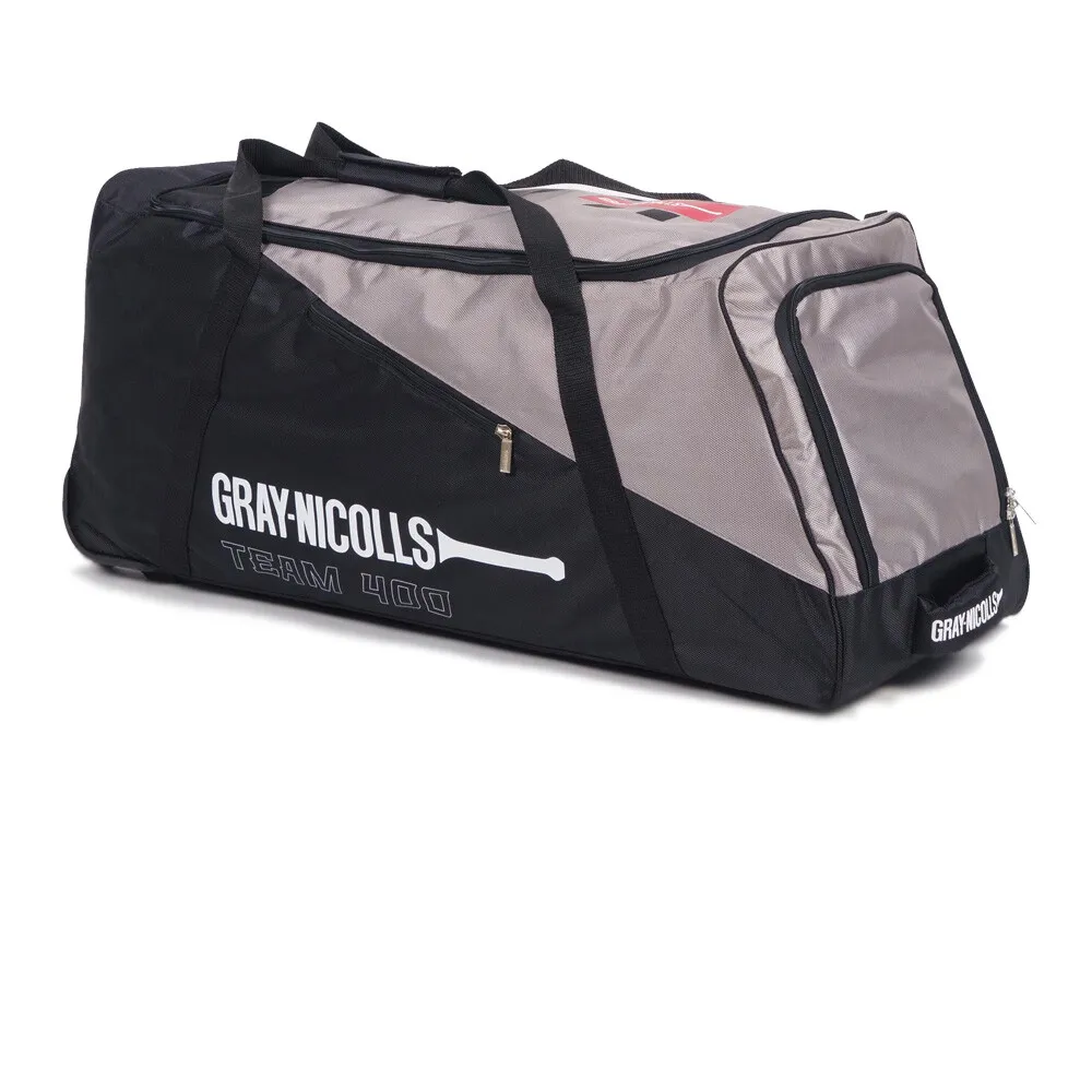 Grays Gray Nicolls Team 400 Wheeled Bag