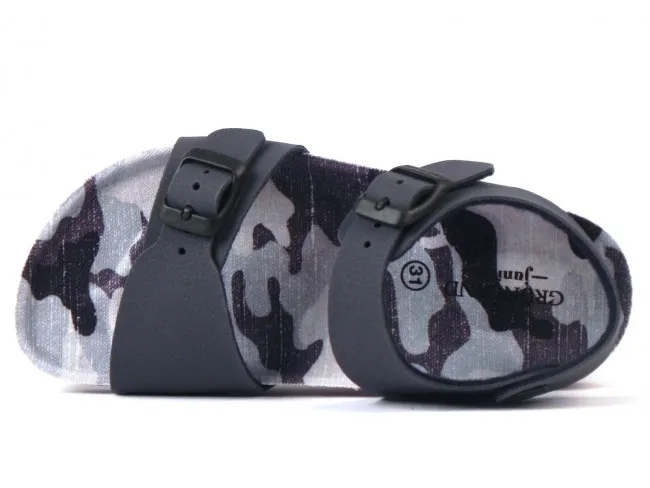 Grunland Junior Summer Sandals SB0409 40 Blue