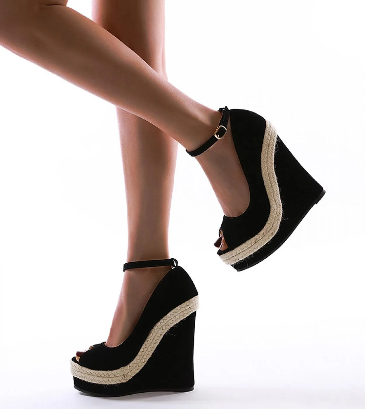 High Heels Women's Sandals 2023 Summer Fish Mouth Shoes