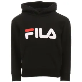 Kids' Fila Bajone Classic Logo Hooded Sweatshirt [Size 18/24months]