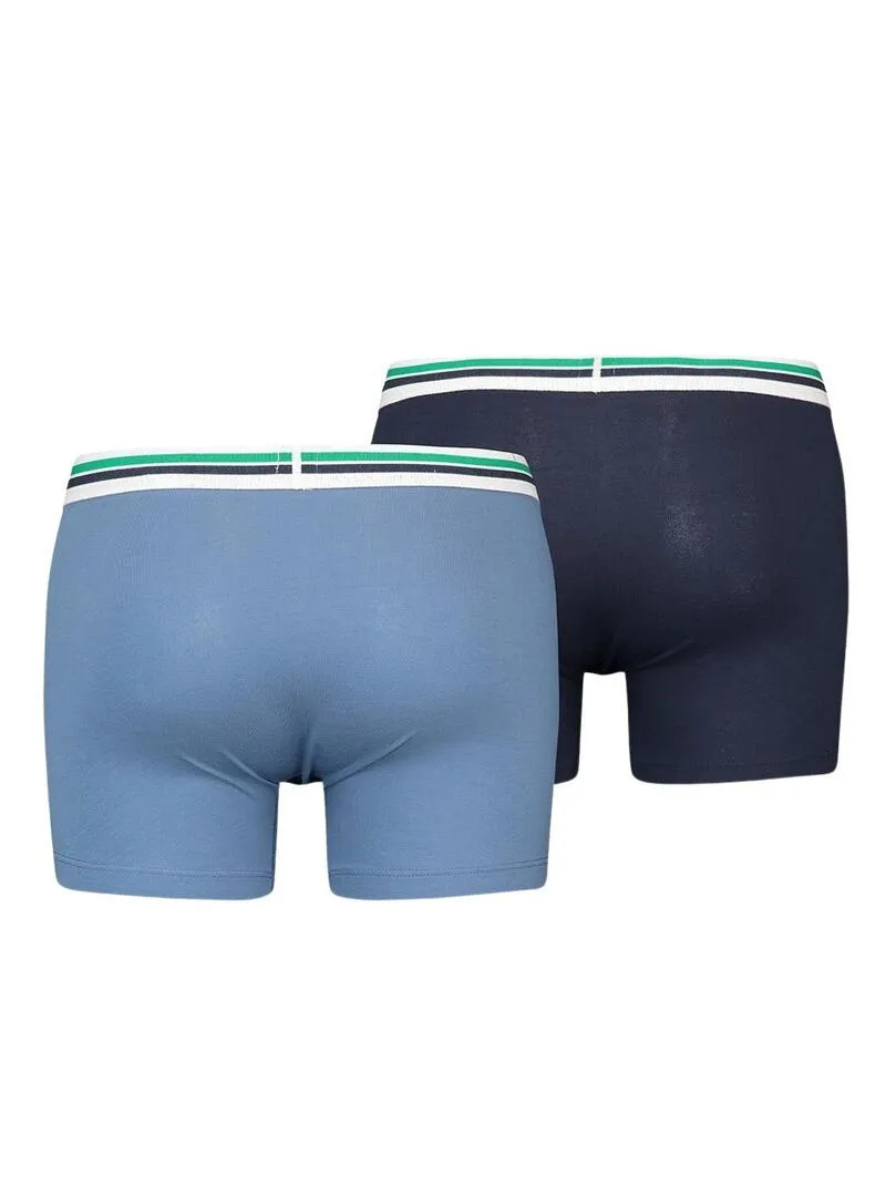 Levis Placed Blue Men's Underwear
