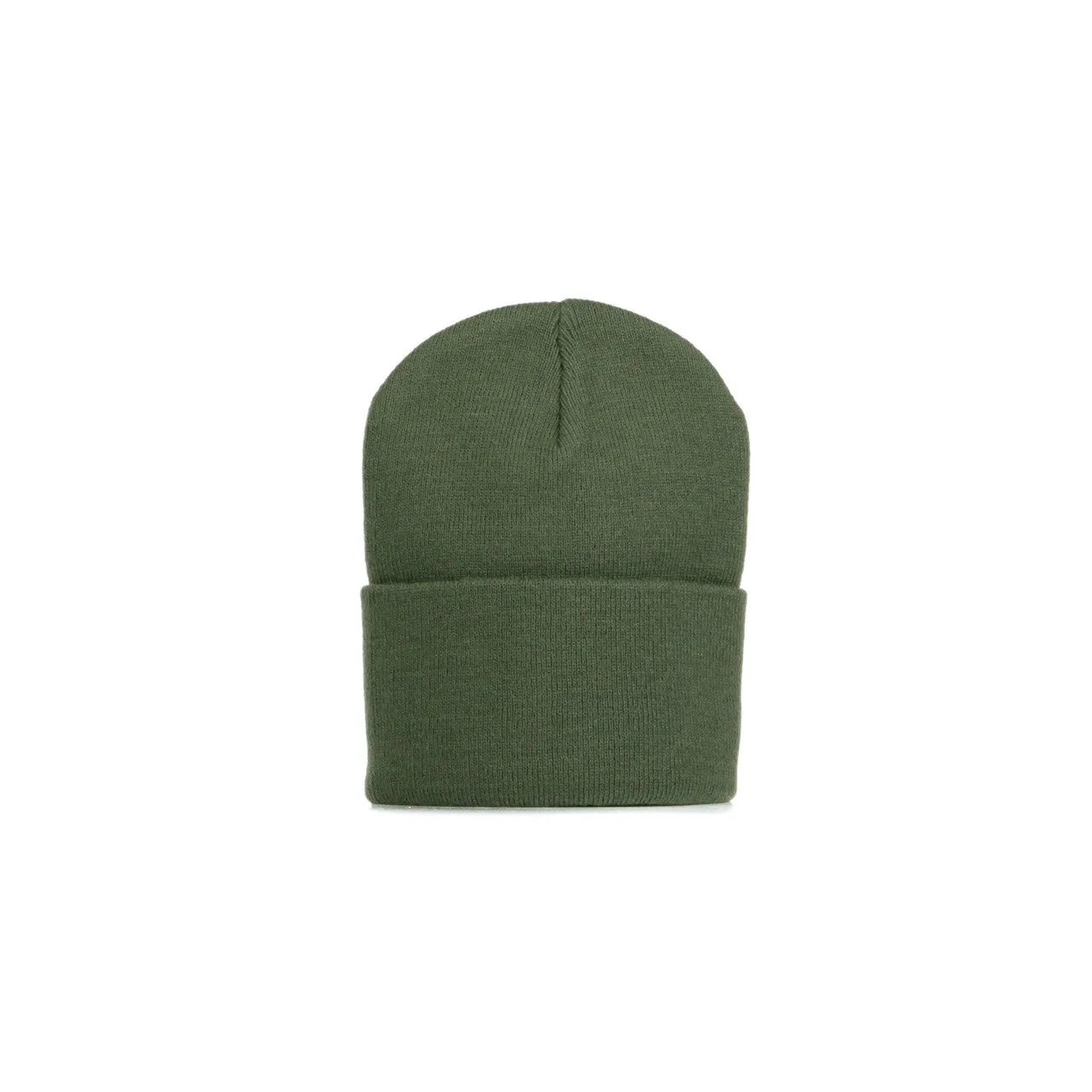 Men's Acrylic Watch Hat in Cypress Green