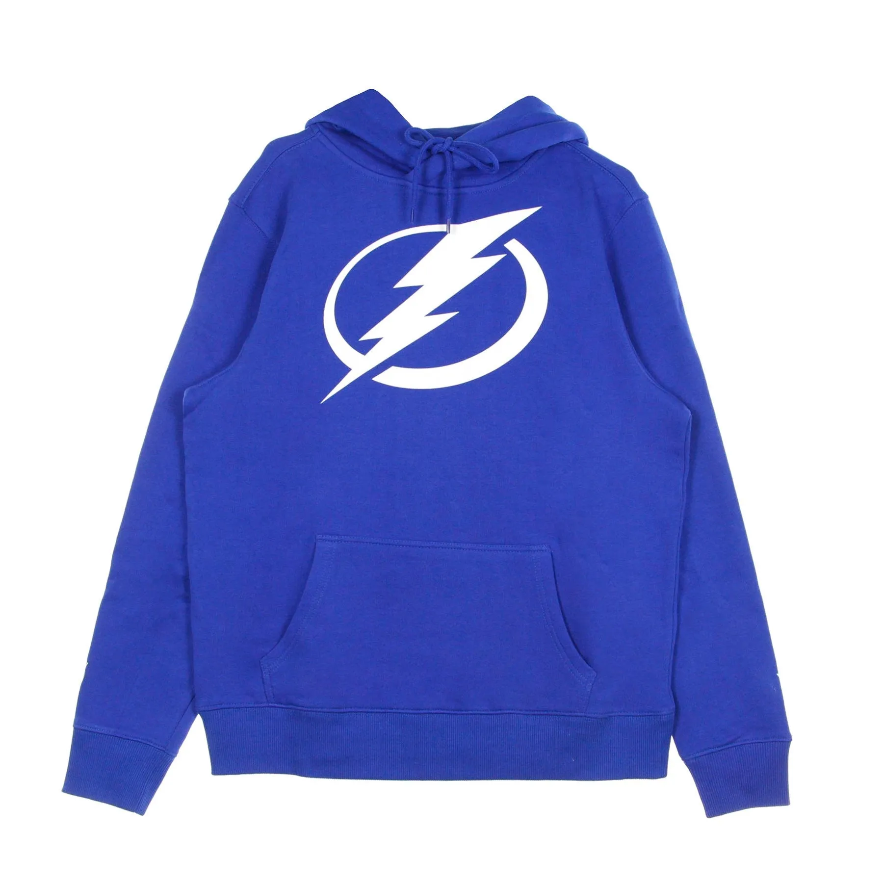 Men's NHL Iconic Primary Colour Logo Graphic Hoodie - Tamlig Original Team Colors