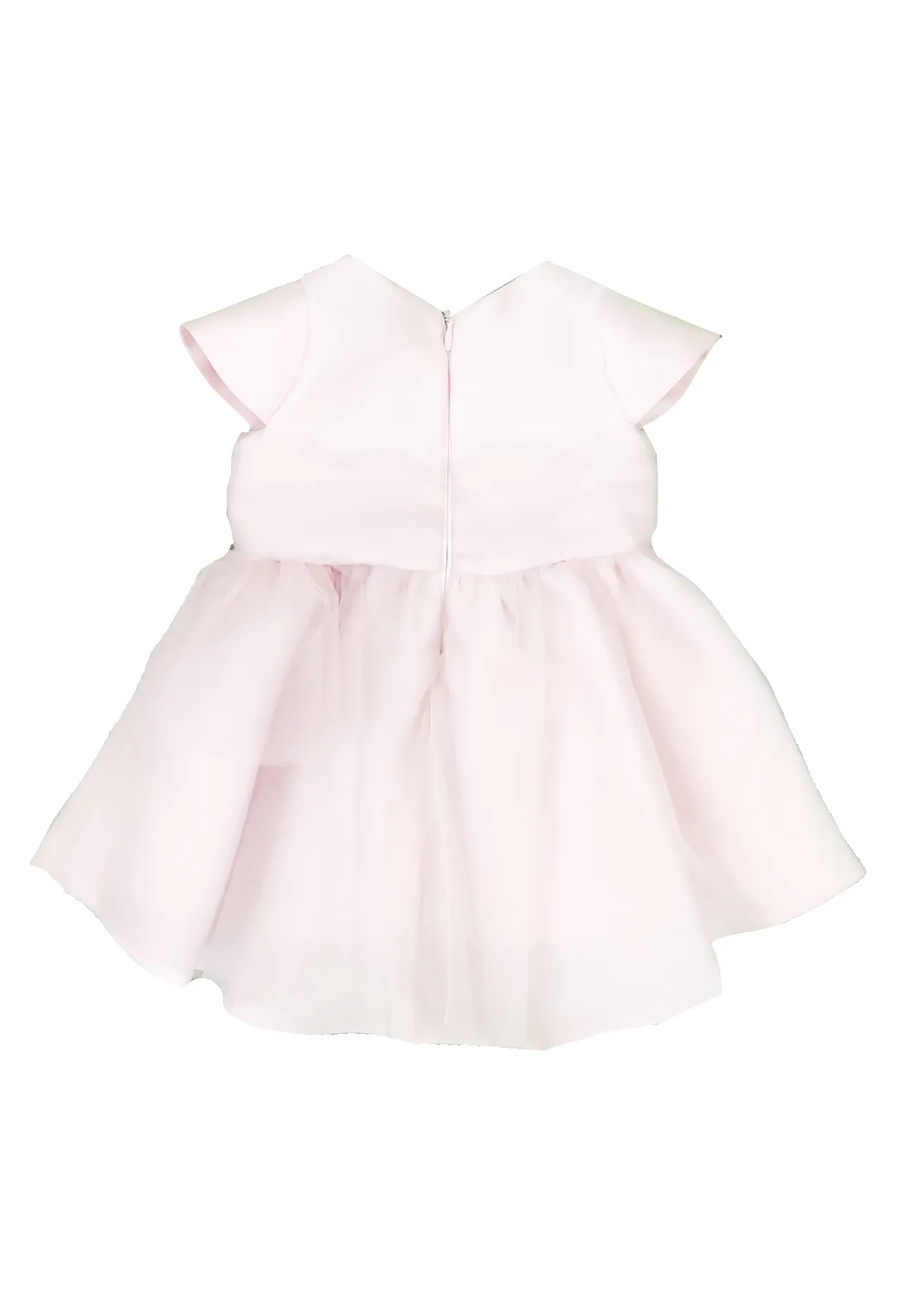 Miss Blumarine Pink Dress for Girls