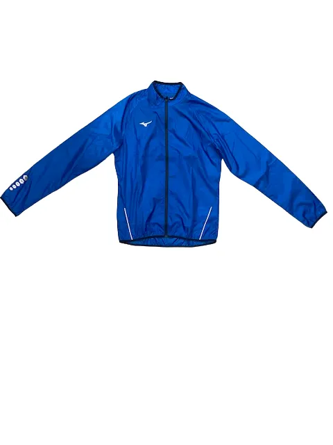 Mizuno Authentic Royal Rain Jacket U2EE7101 14