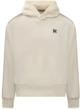 Palm Angels Felpa con cappuccio e logo PMBD043R24FAB001