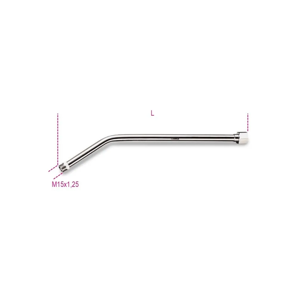PROLUNGHE CURVE 312PC/75