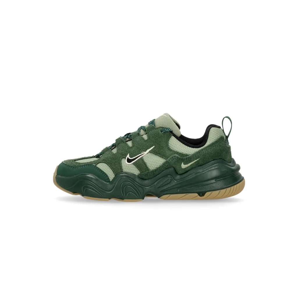 scarpa bassa donna w tech hera OIL GREEN/BLACK/FIR/COCONUT MILK