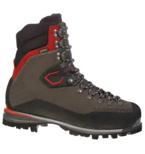 Men's La Sportiva Karakorum Evo Gore-Tex Mountain Boots (anthracite/red)