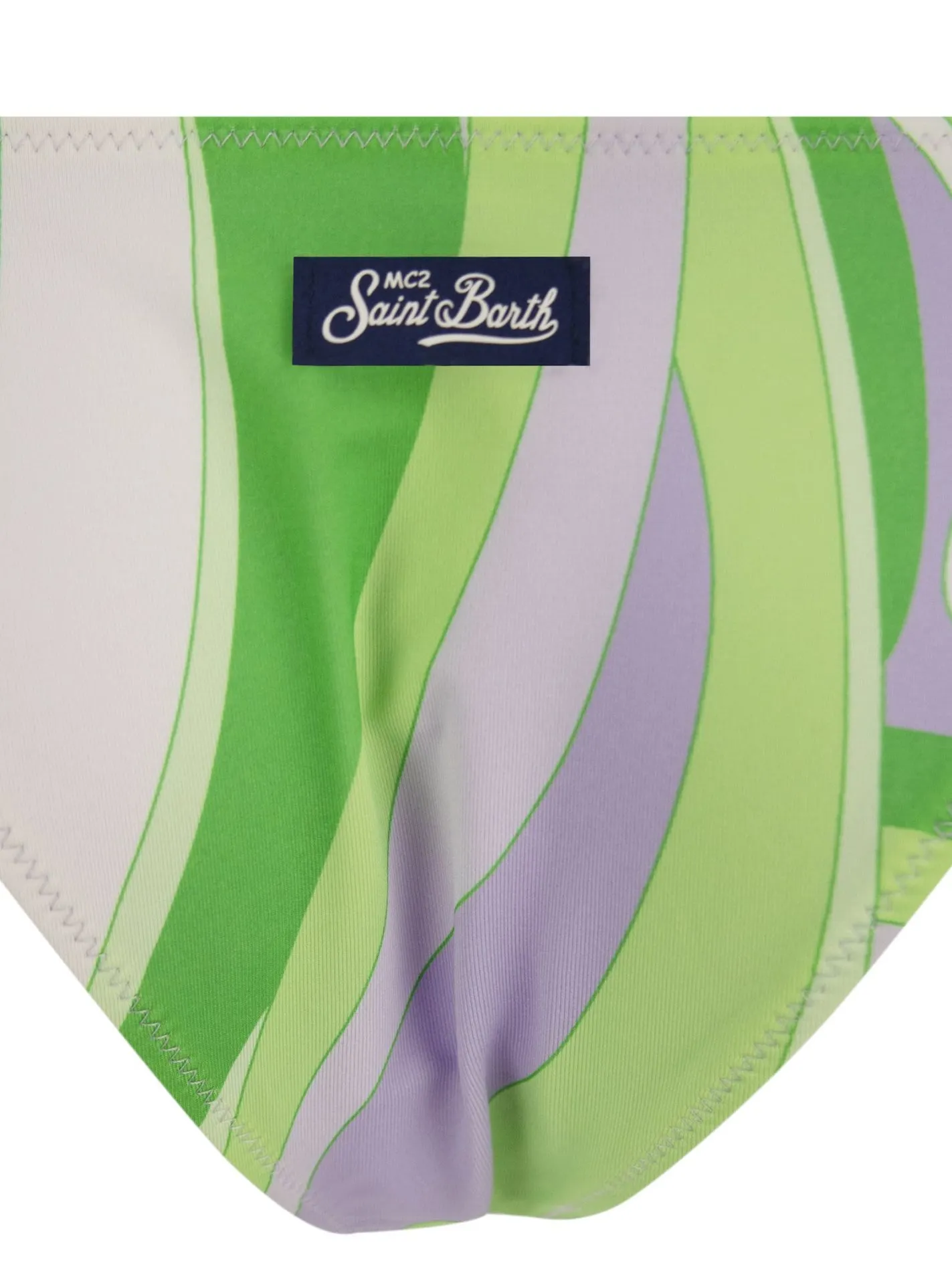 Fancy Beach Slip with Laces