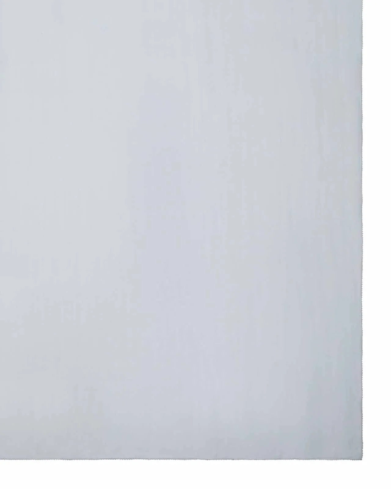 Rivera Light Blue Silk Wrap