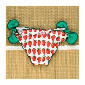 Kids Strawberry Slip Swimsuit