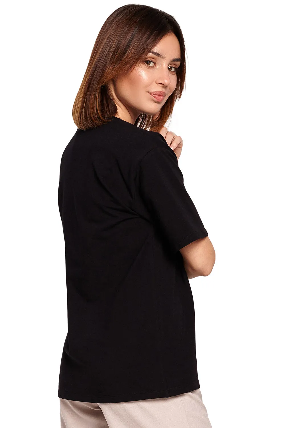 Model 153001 BE T-shirt