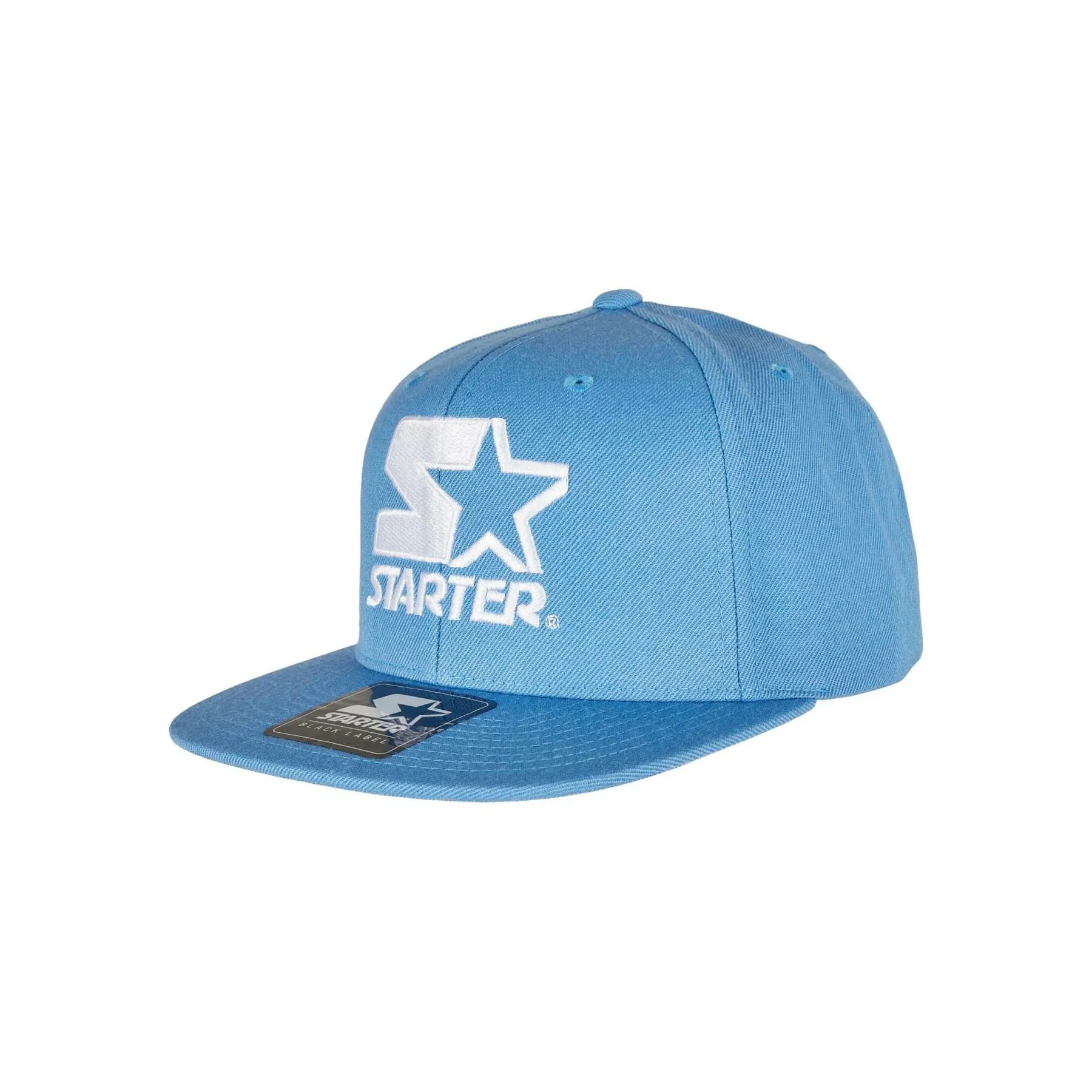 Urban Classics Snapback Hat with Logo