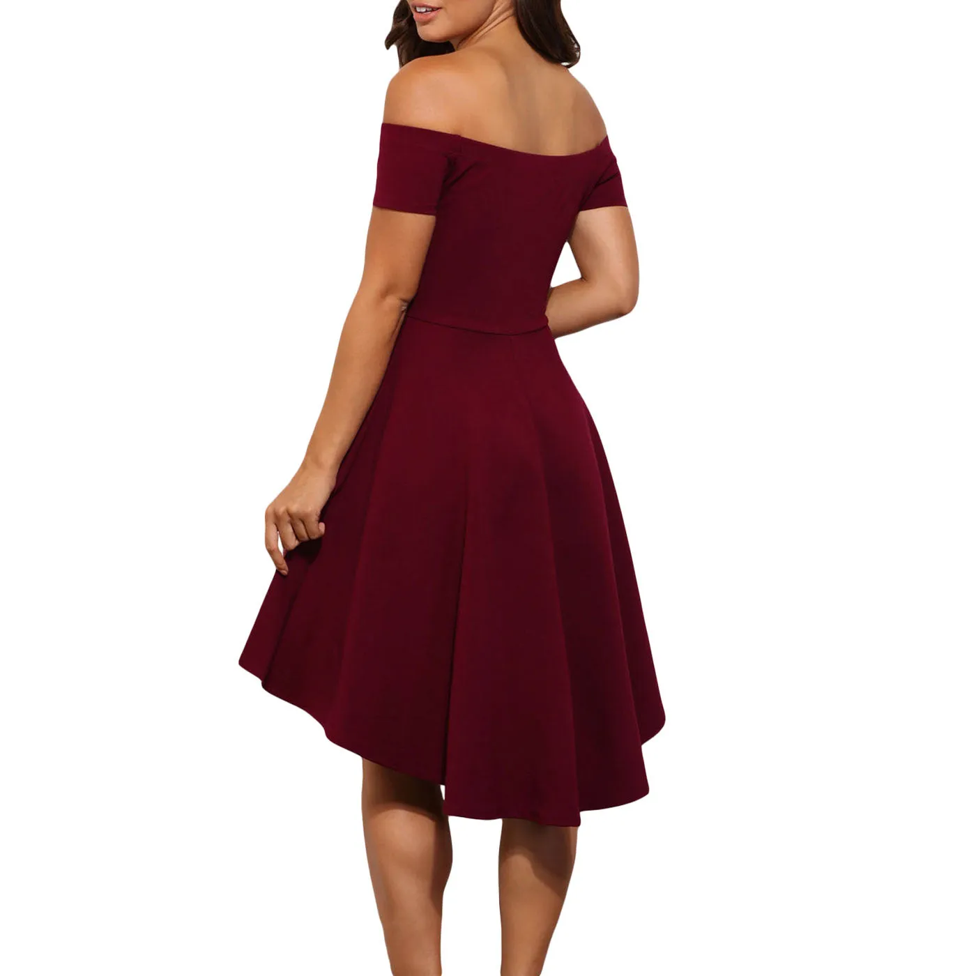 Woman's Mini Dress DL-2028