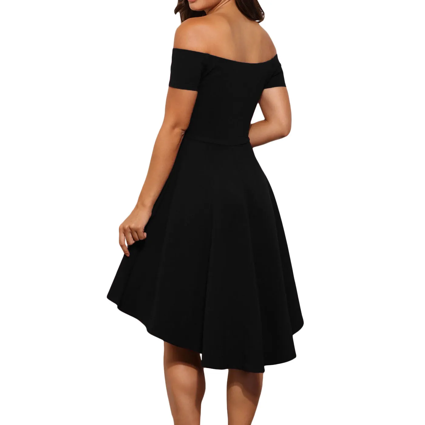 Woman's Mini Dress DL-2028