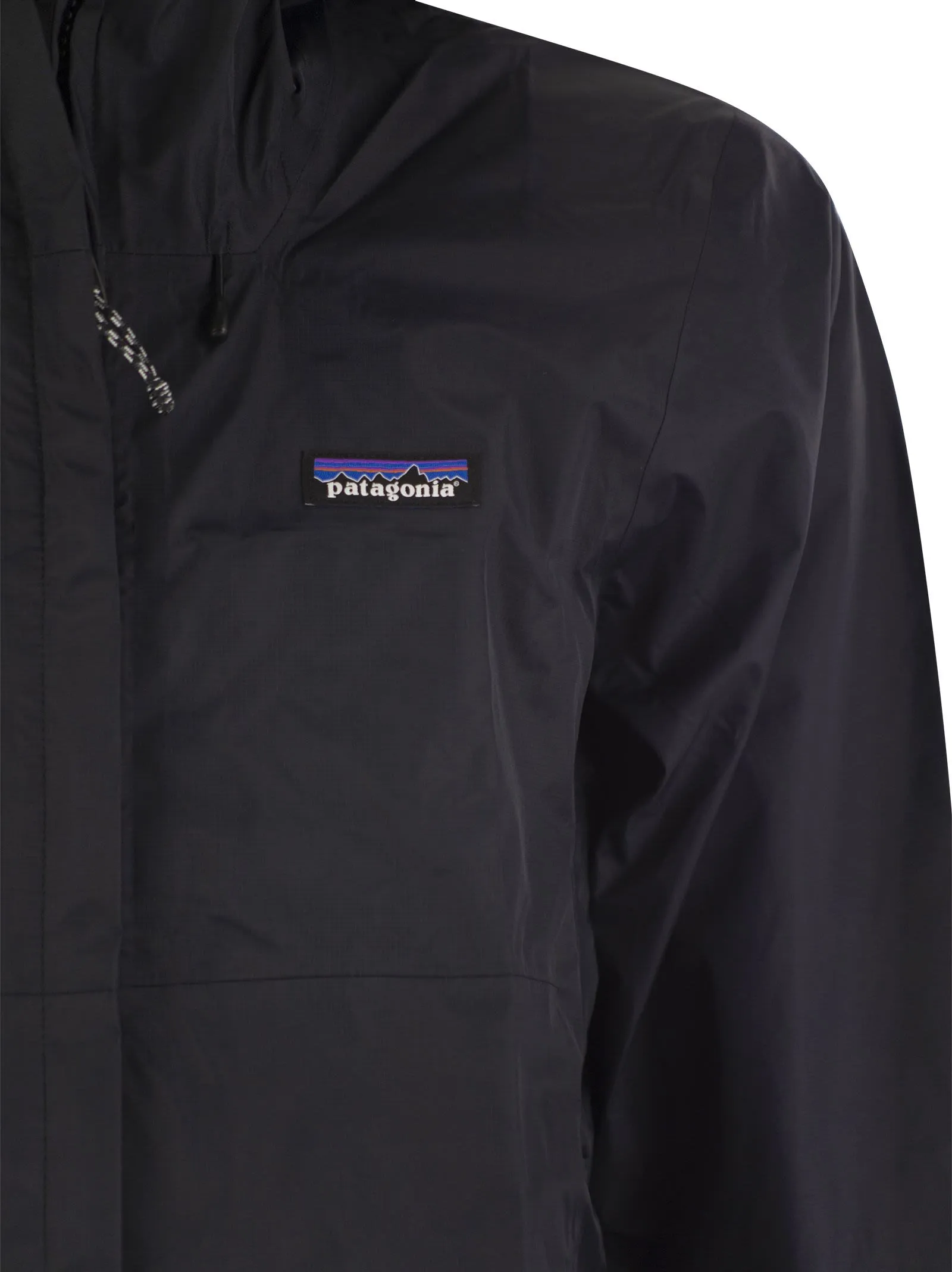 Rainproof nylon jacket